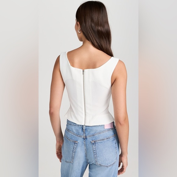 Miaou Imogene Corset Top - Picture 2 of 7